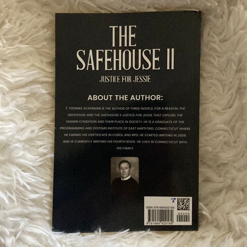 The Safehouse II Justice for Jessie