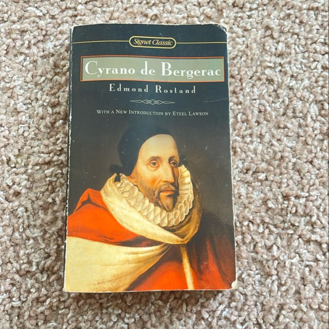 Cyrano de Bergerac