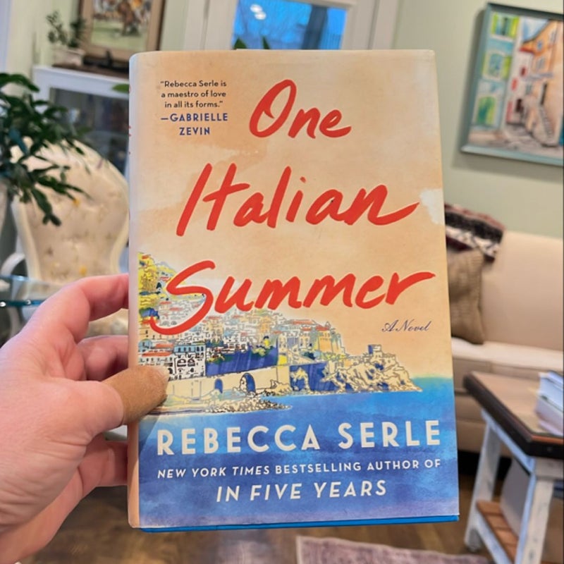 One Italian Summer