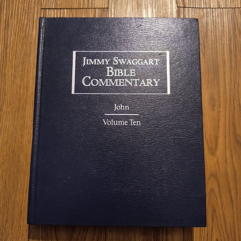 Jimmy swaggart bible commentary 