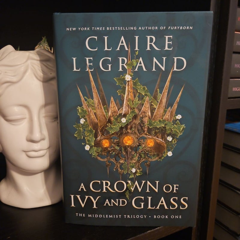 A Crown of Ivy and Glass