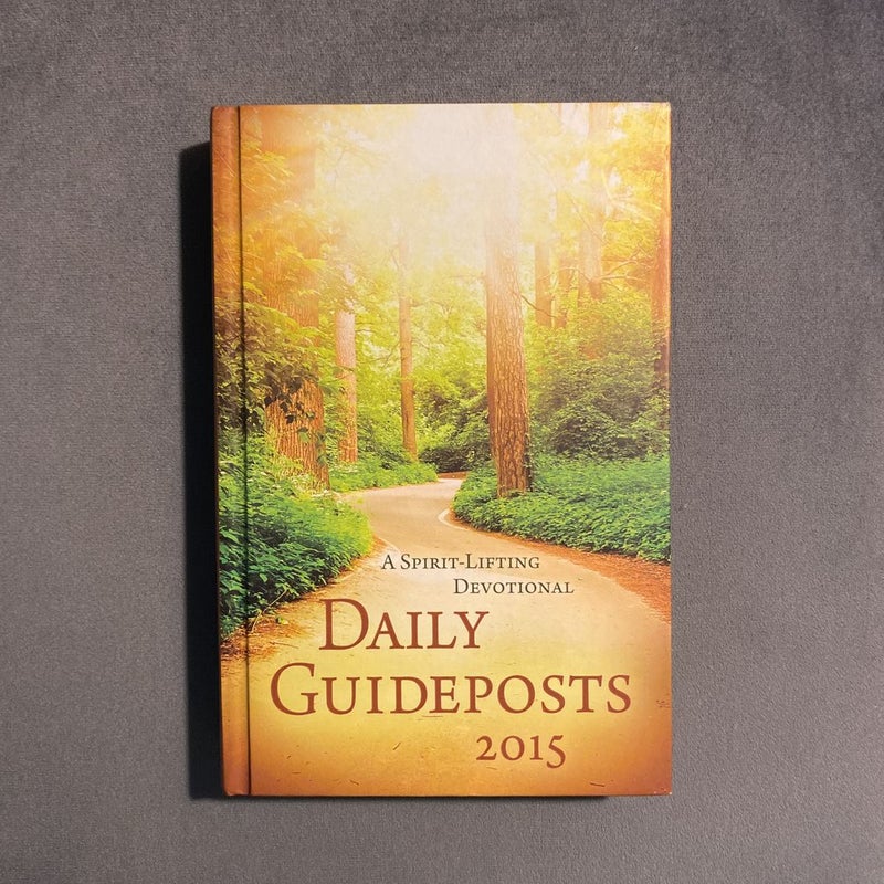 Daily Guideposts 2015