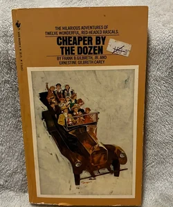 Cheaper By The Dozen 