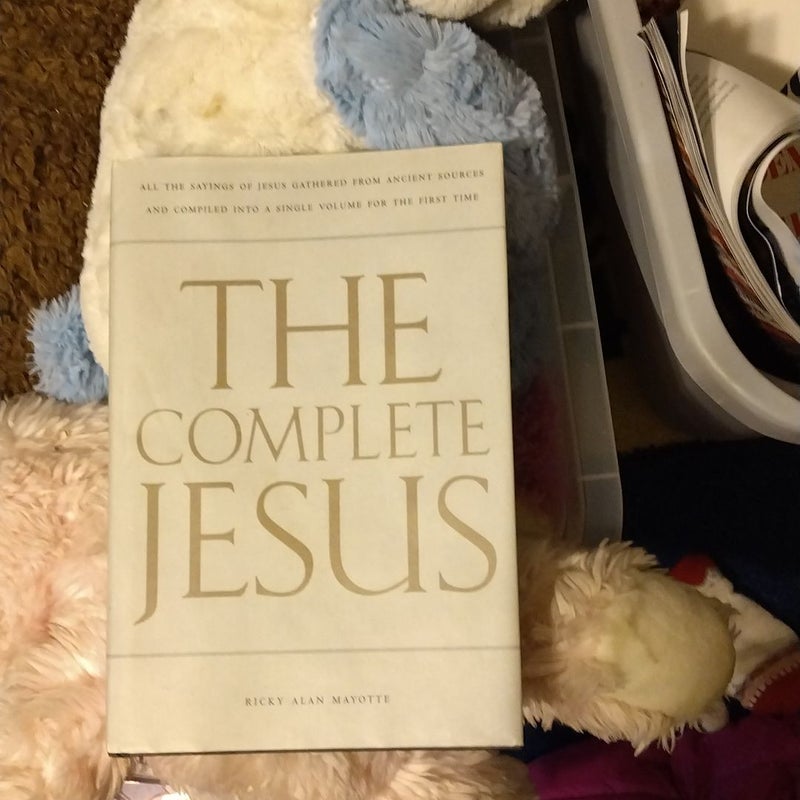 The Complete Jesus