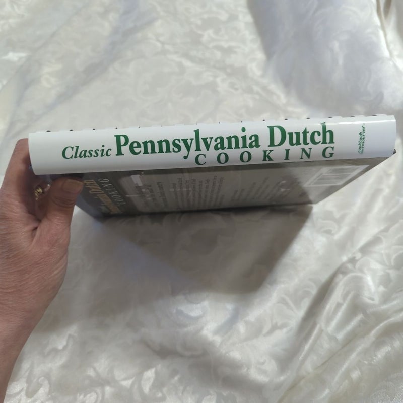 Classic Pennsylvania Dutch Cooking