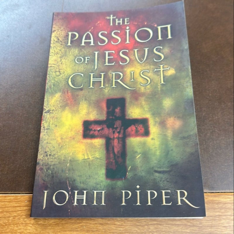 The Passion of Jesus