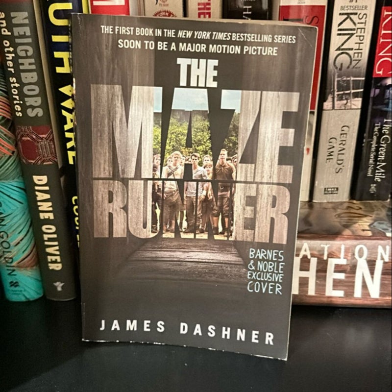 The Maze Runner 