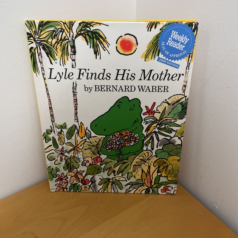 Lyle Finds His Mother