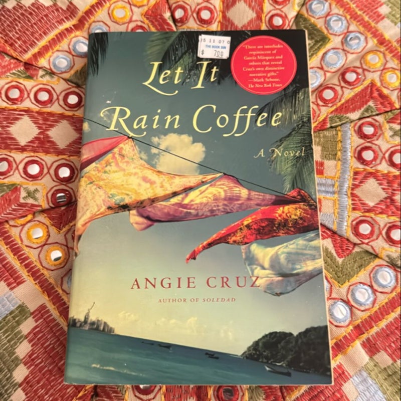 Let It Rain Coffee