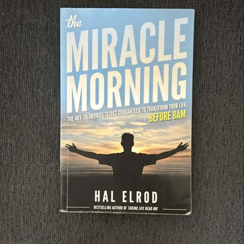 The Miracle Morning