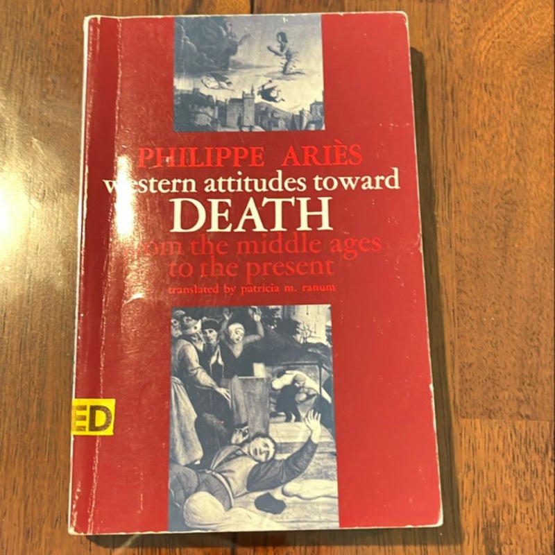 Western Attitudes Toward Death