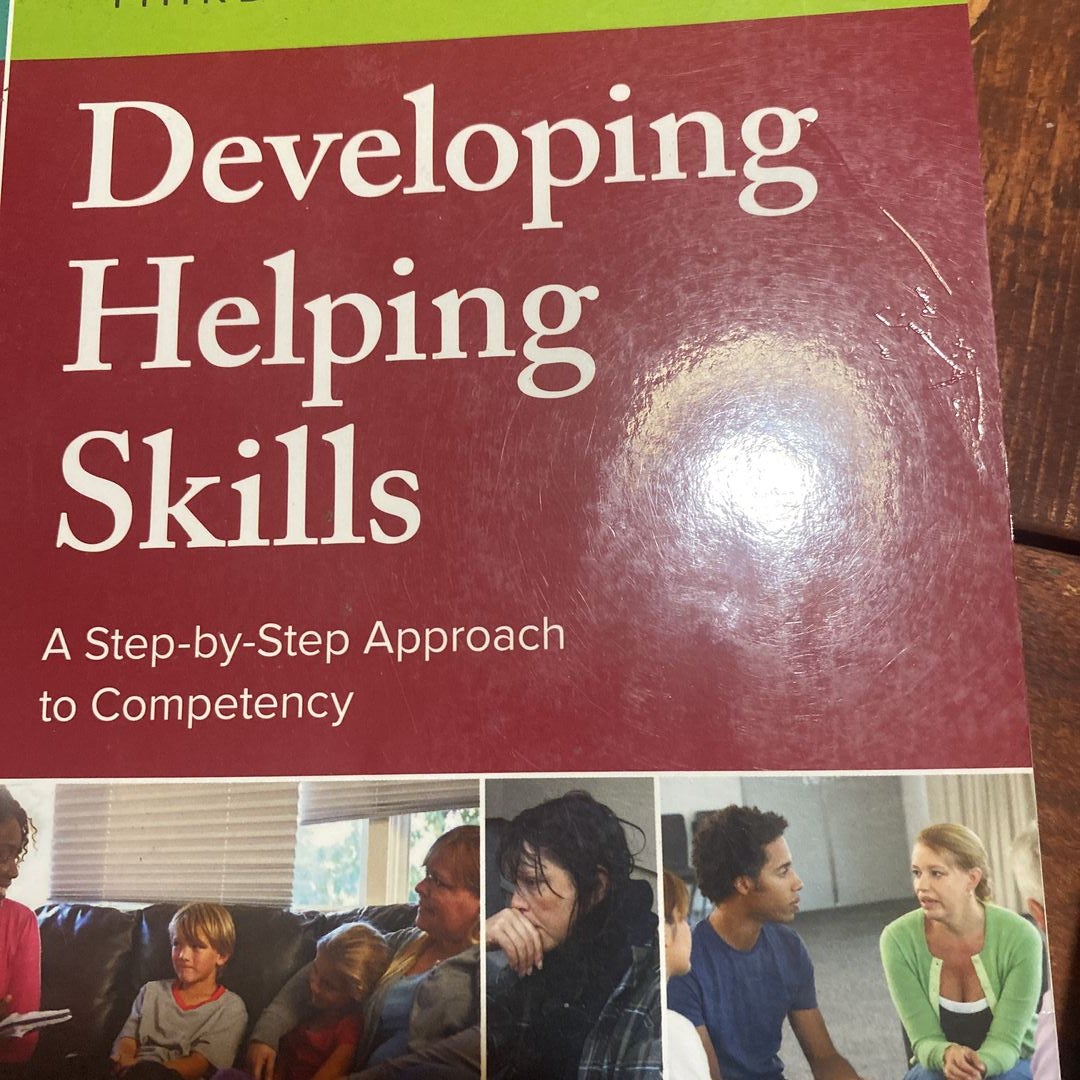 Developing Helping Skills