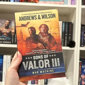 Sons of Valor III: War Machine