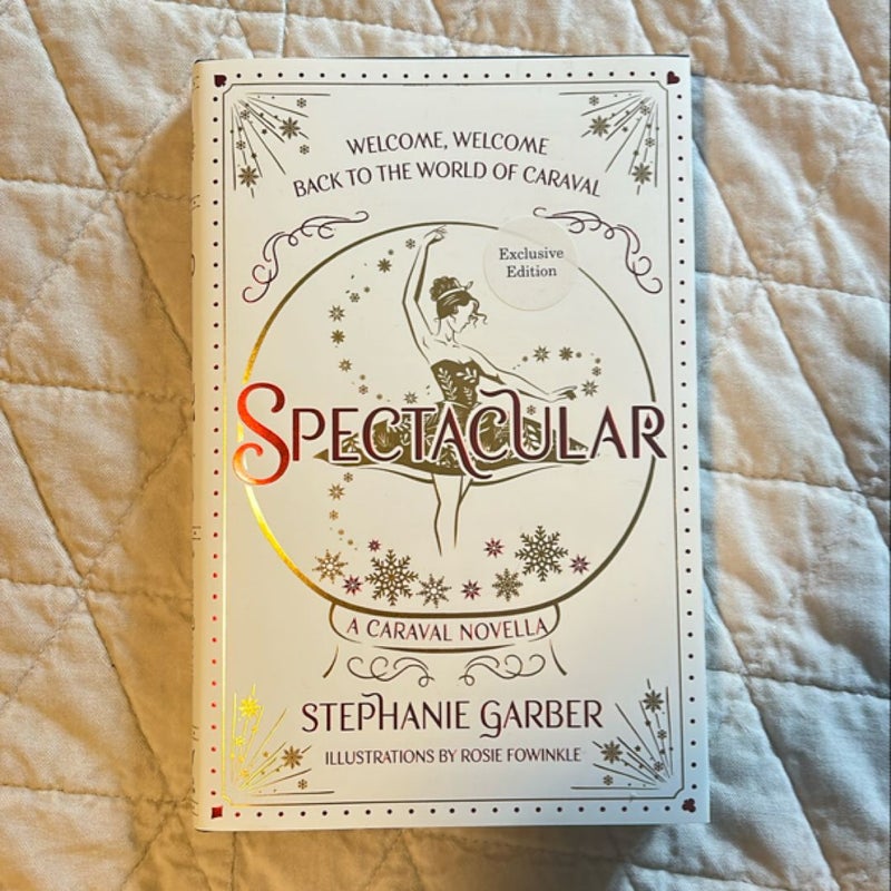 Spectacular 