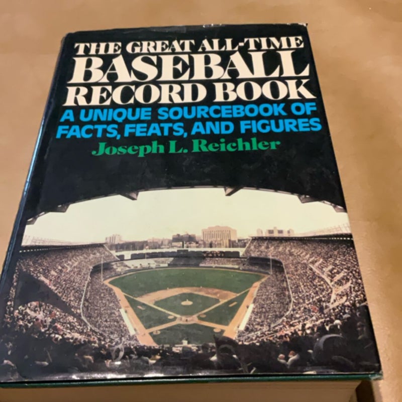 Great All Time Baseball Record