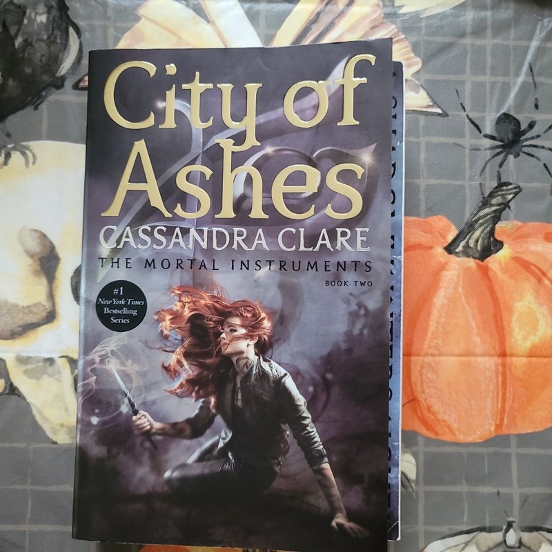 City of Ashes