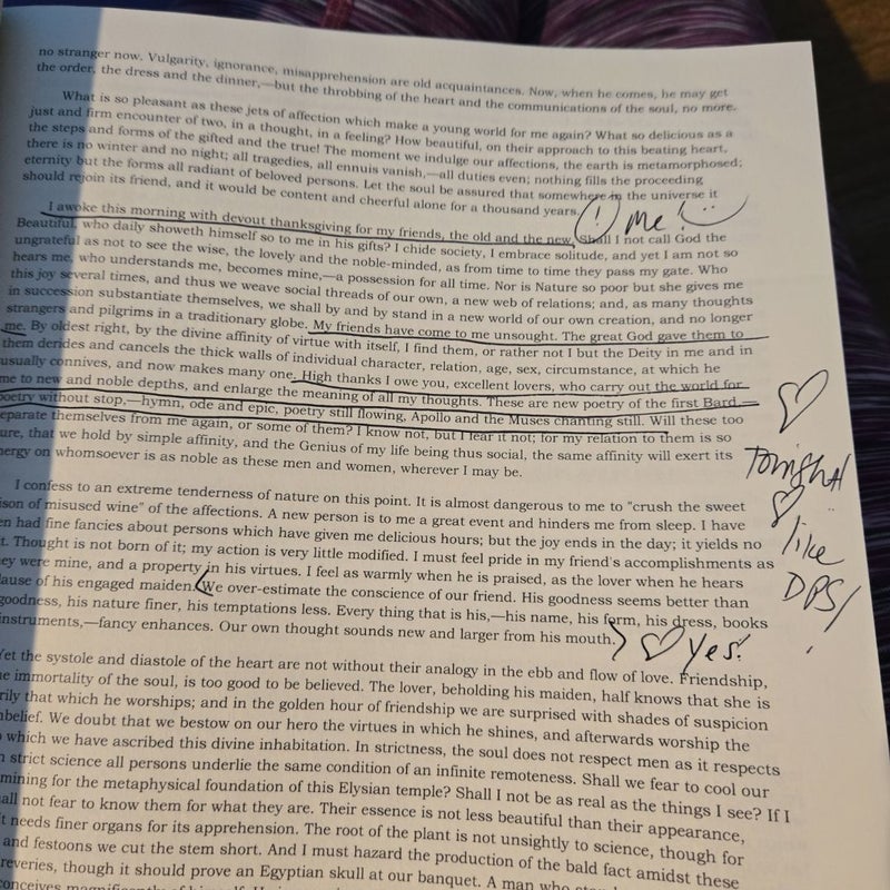 Ralph Waldo Emerson: Essays and Lectures (LOA #15)