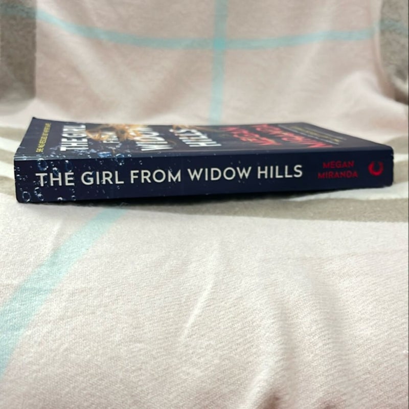 The Girl from Widow Hills