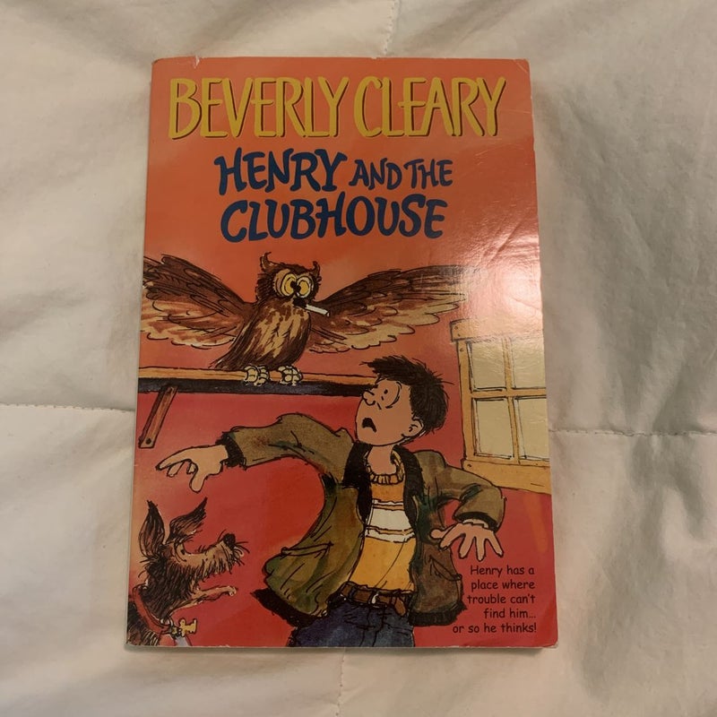 Henry and the Clubhouse