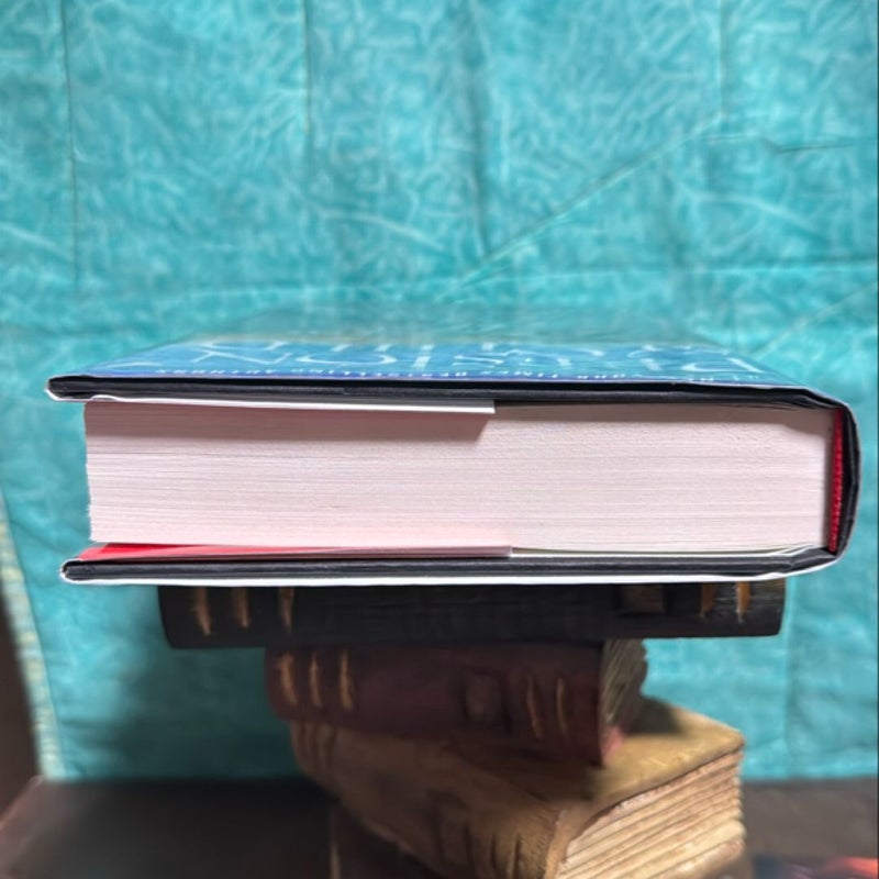Diablo Mesa (Doubled Signed, First Edition)
