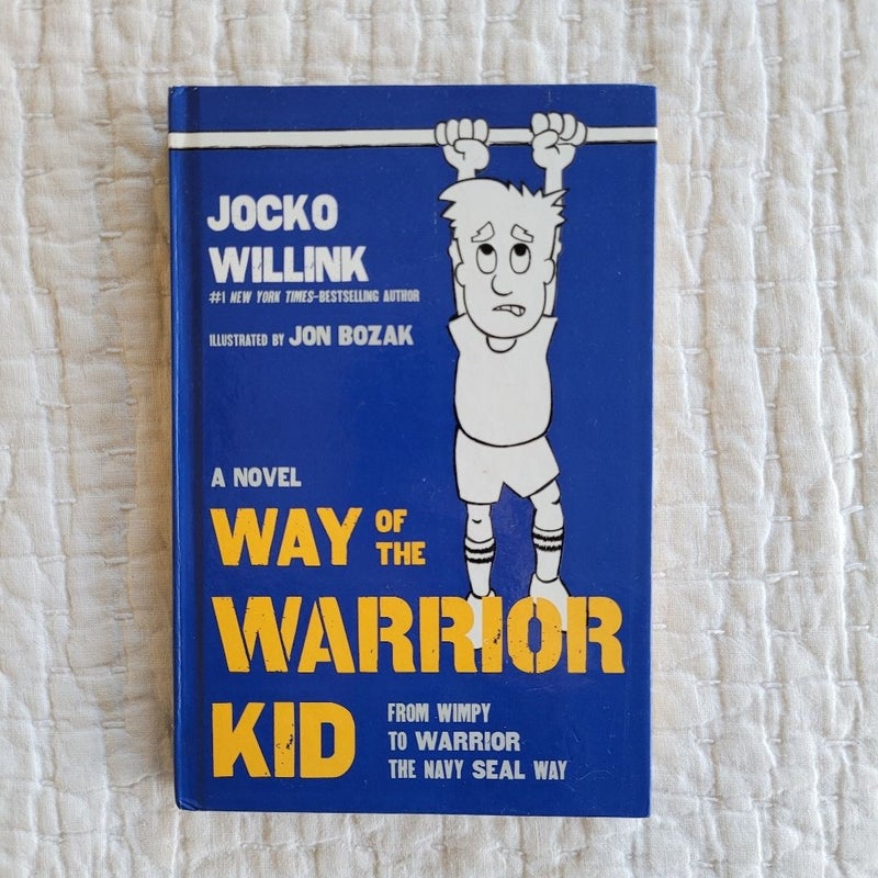 Way of the Warrior Kid