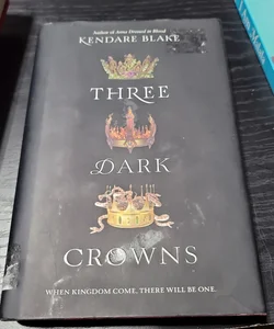 Three Dark Crowns