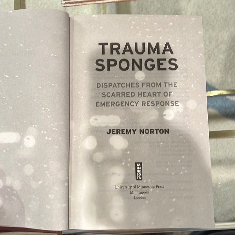 Trauma Sponges