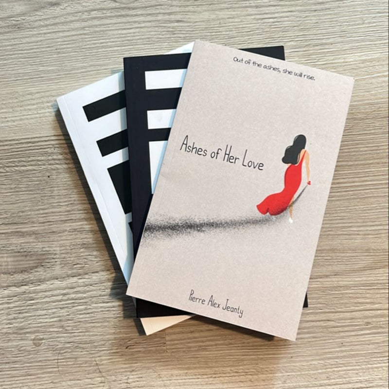 Pierre Alex Jeanty Bundle