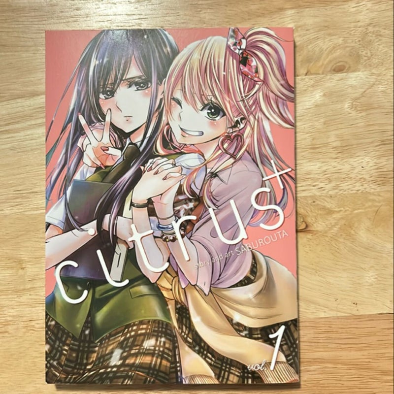 Citrus+ Vol. 1