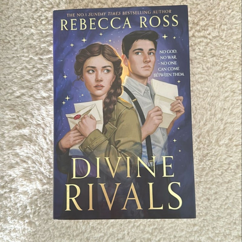 Divine Rivals