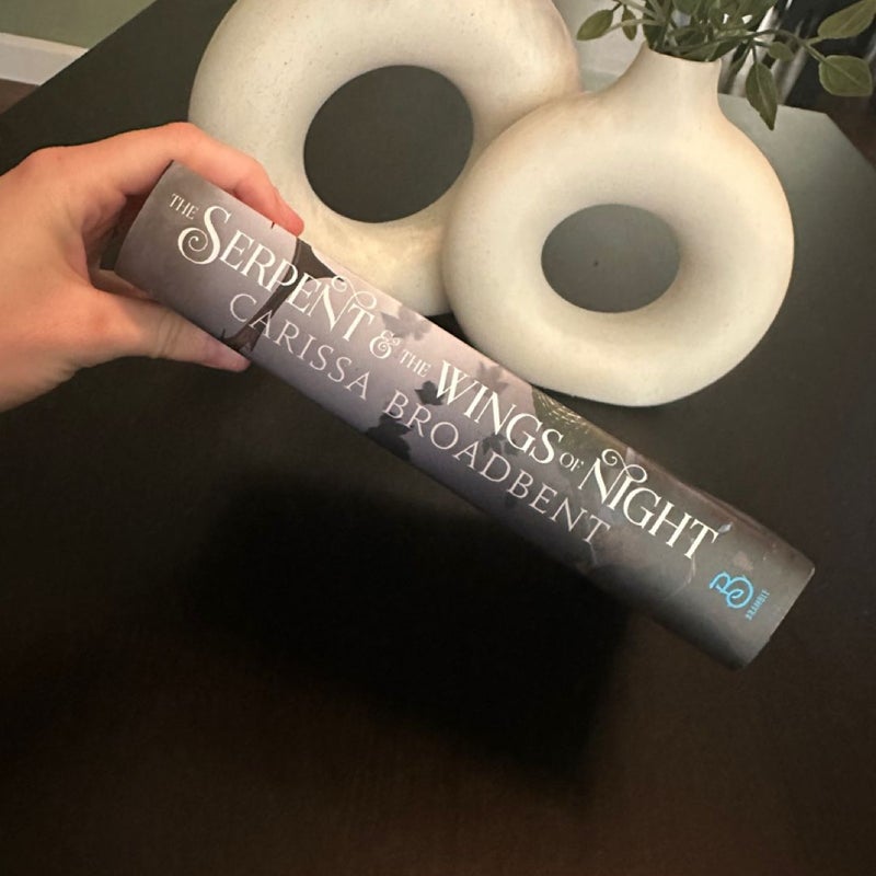 The Serpent and the Wings of Night