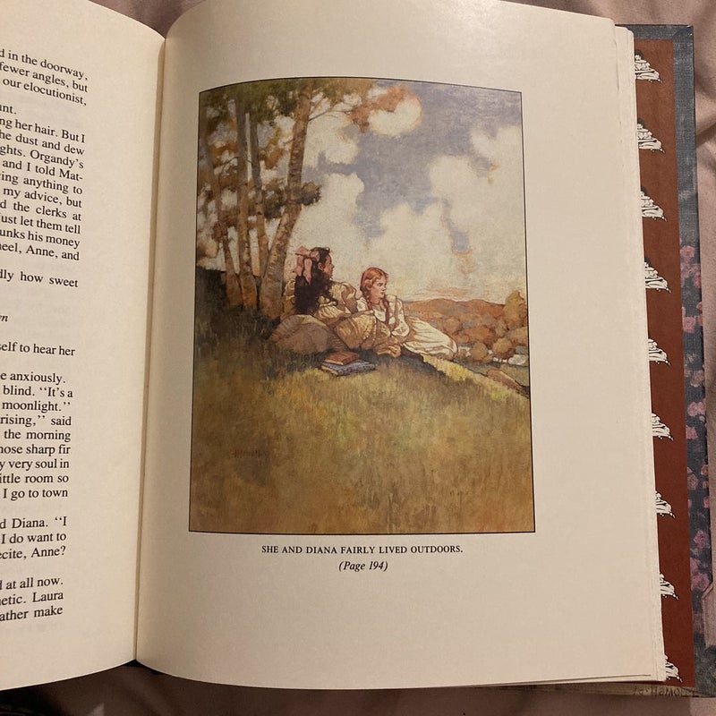 Anne of Green Gables