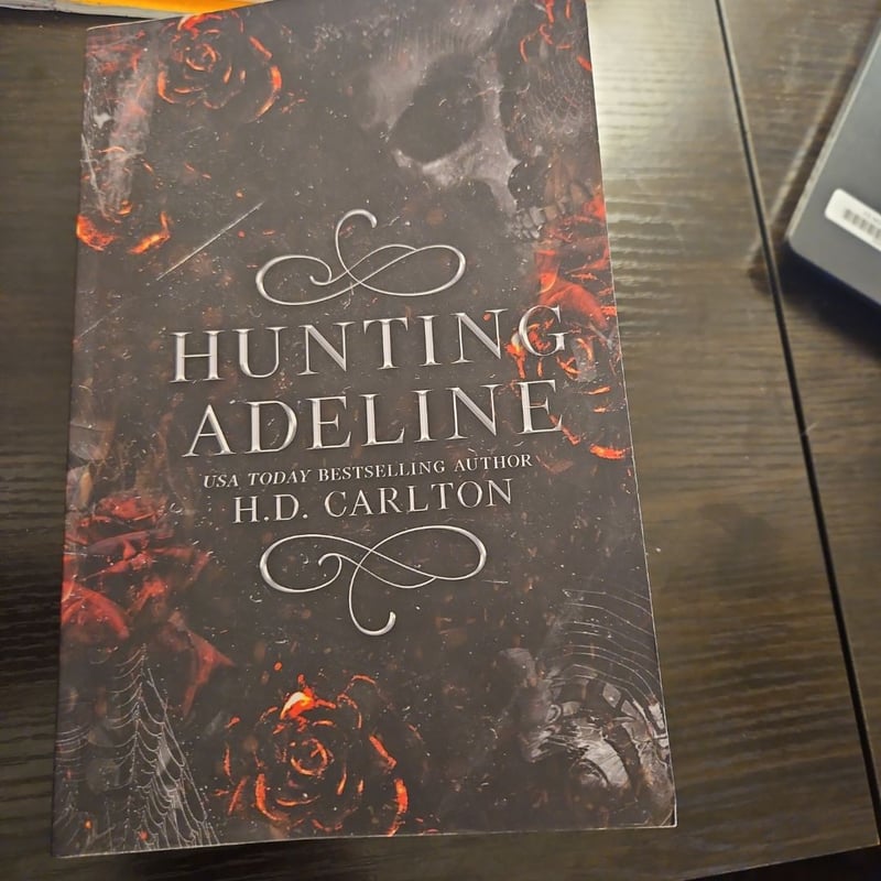 Hunting Adeline