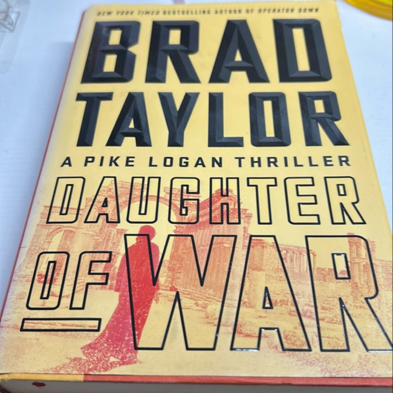 Daughter of War