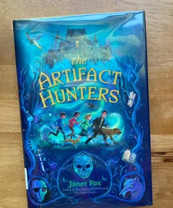 The Artifact Hunters