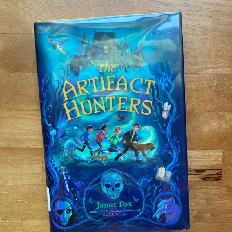 The Artifact Hunters