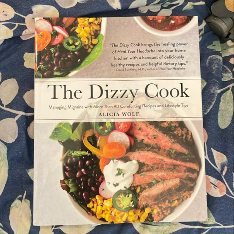 The Dizzy Cook