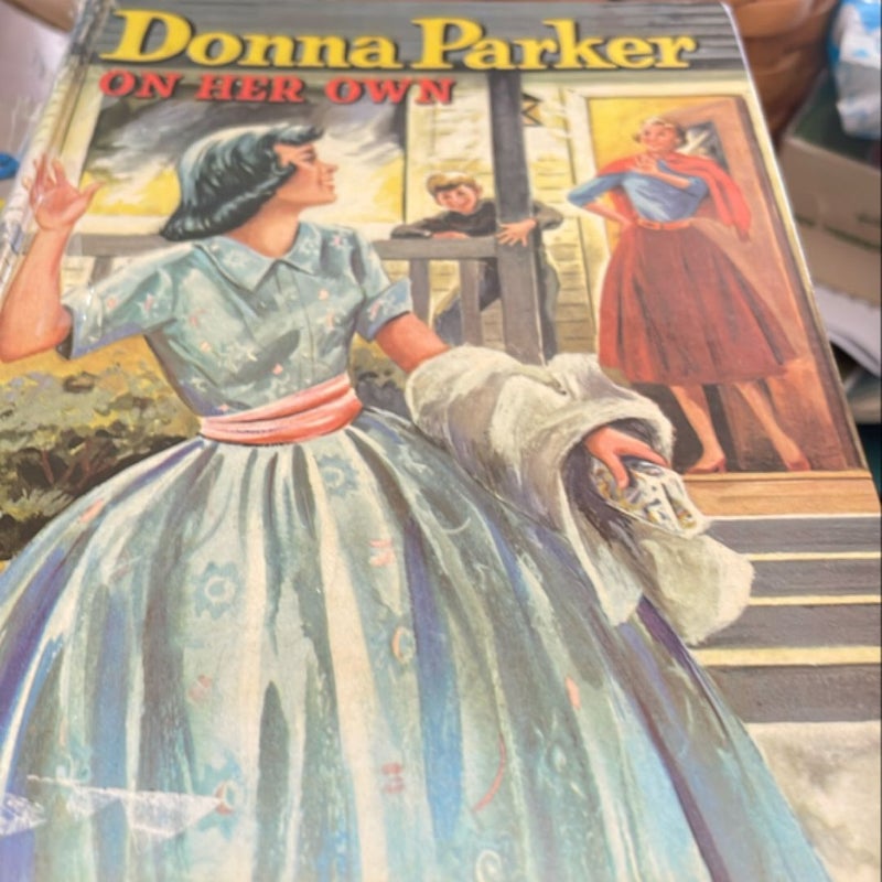 Donna Parker On Her Own