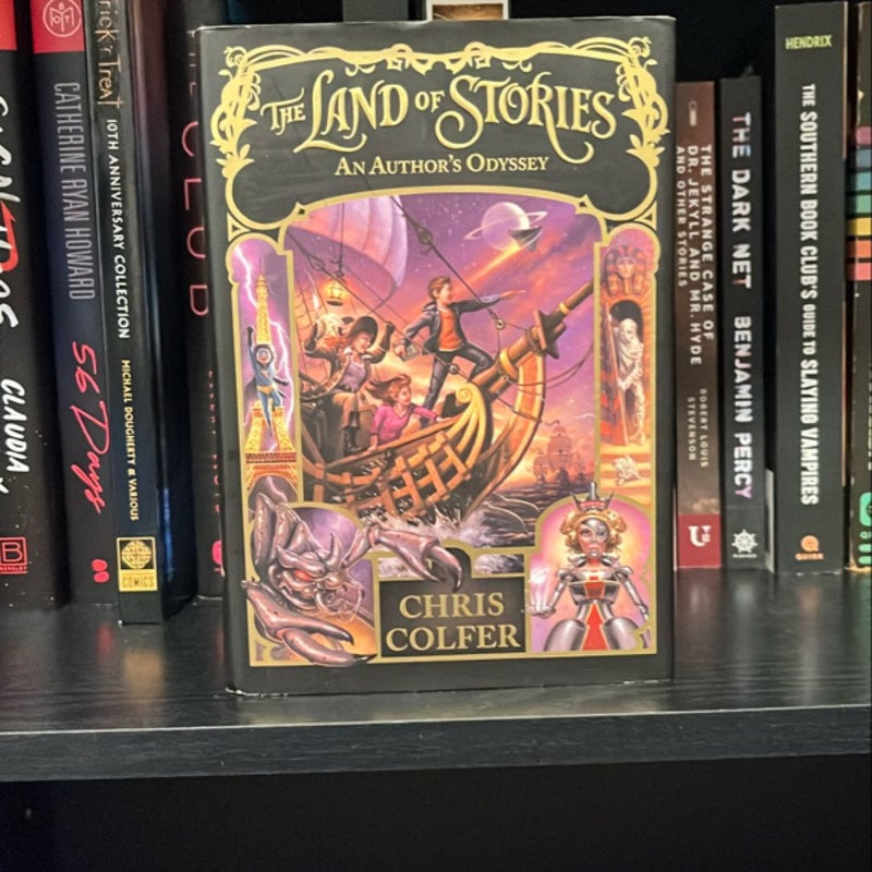 The Land of Stories 