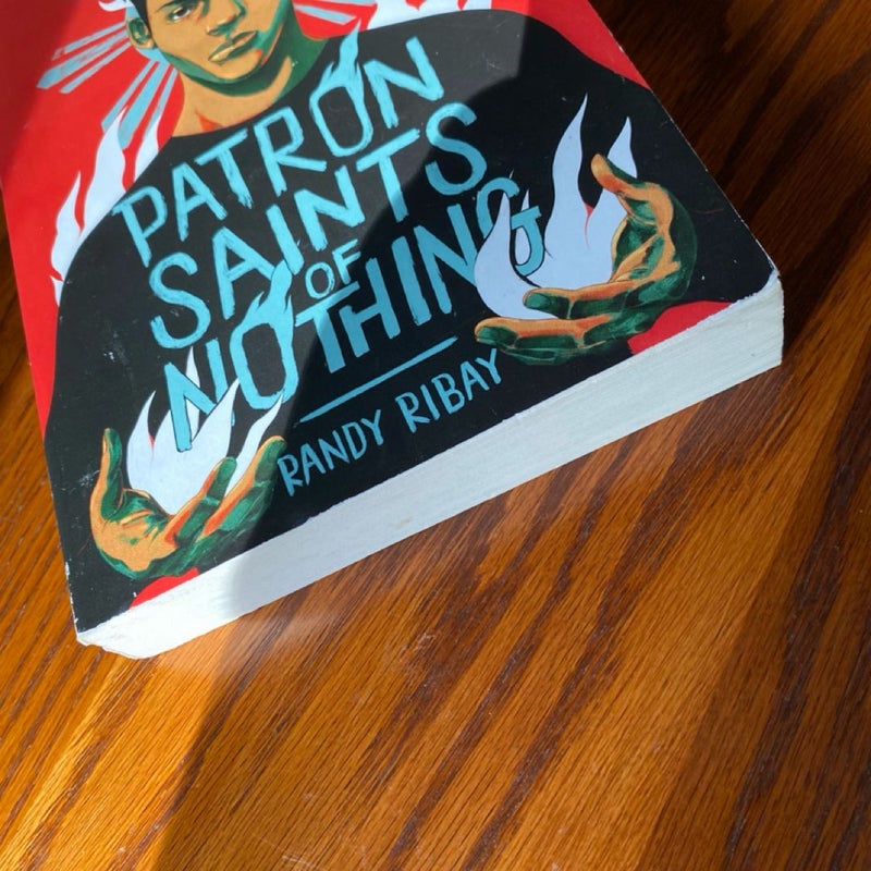 Patron Saints of Nothing