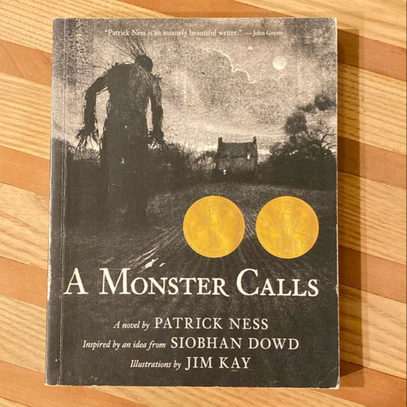 A Monster Calls