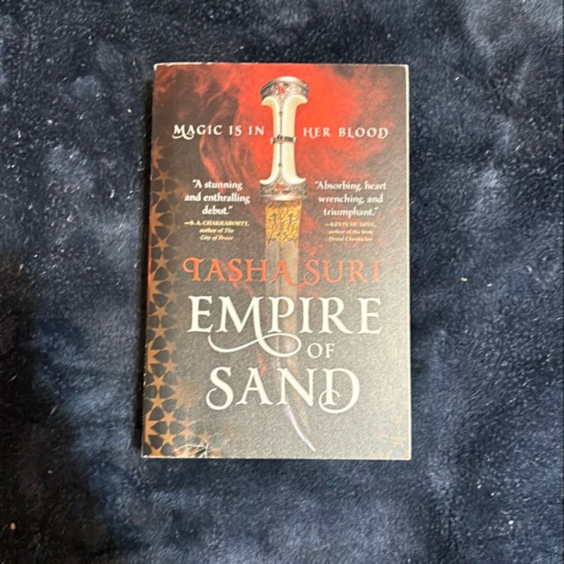 Empire of Sand