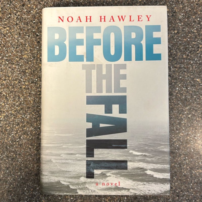 Before the Fall