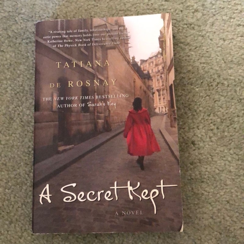 A Secret Kept