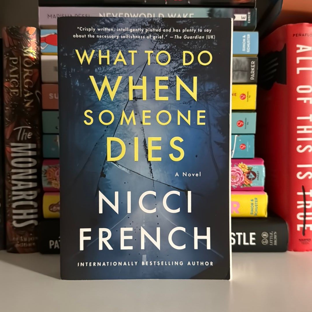 What to Do When Someone Dies