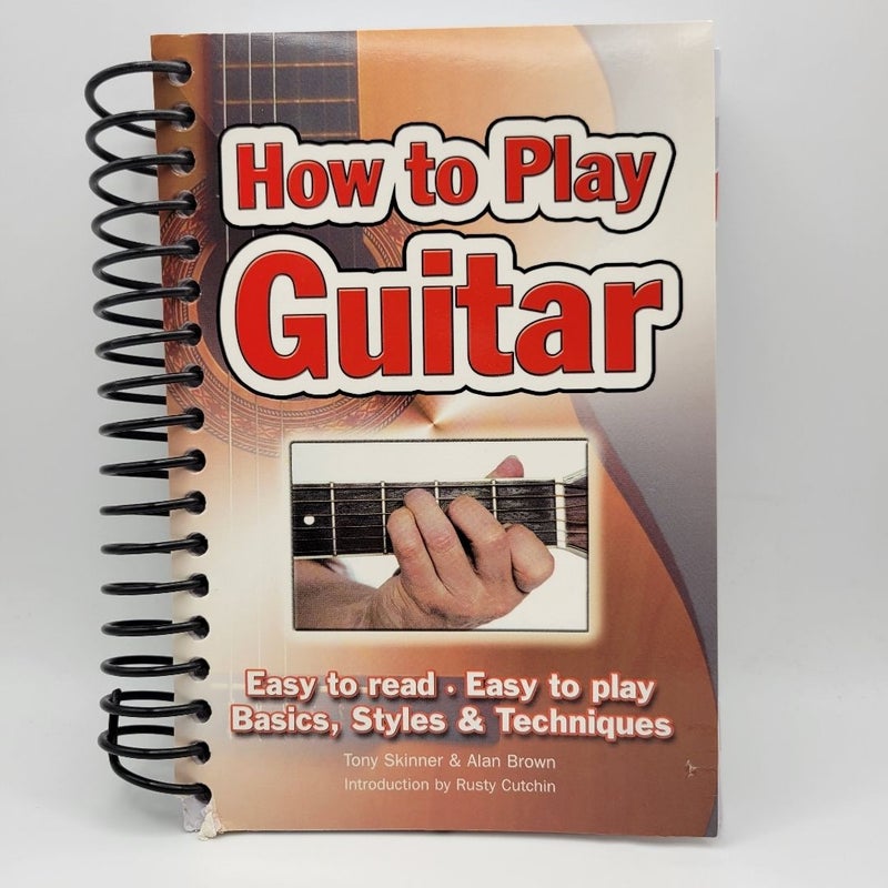 How to Play Guitar