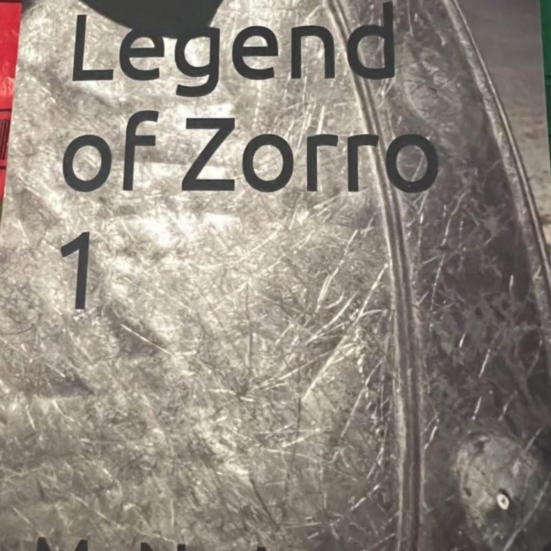 Legend of Zorro