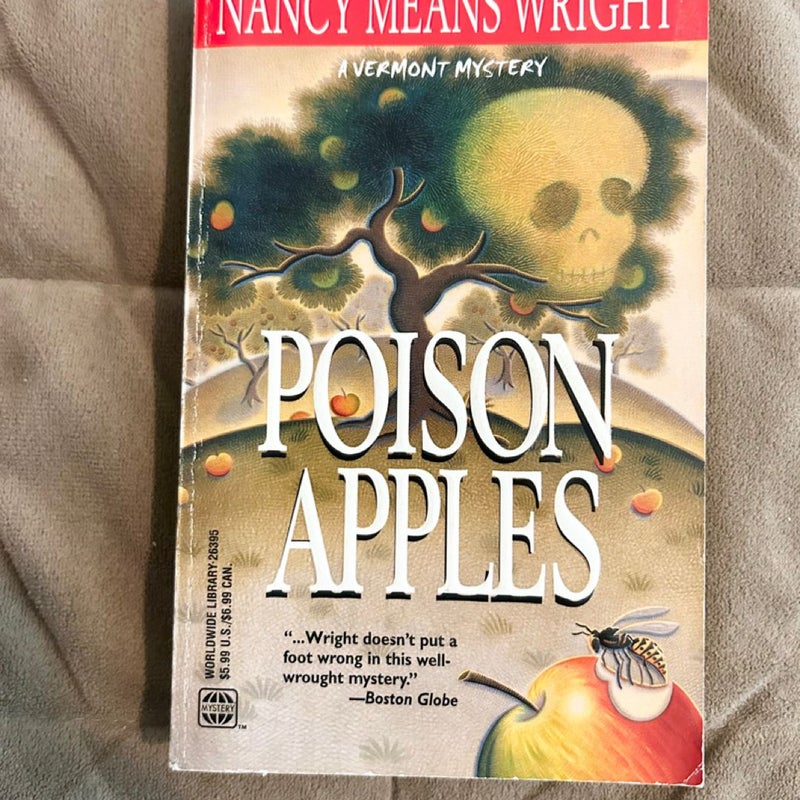 Poison Apples  4320