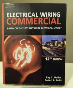 Electrical Wiring Commercial plus Instructor's Guide