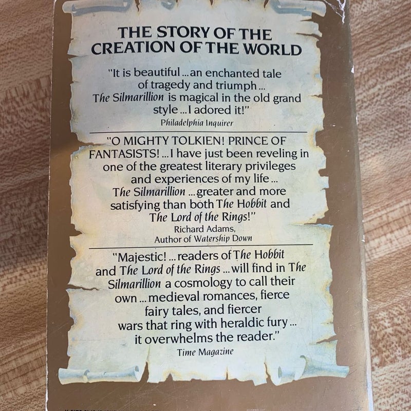 The Silmarillion 